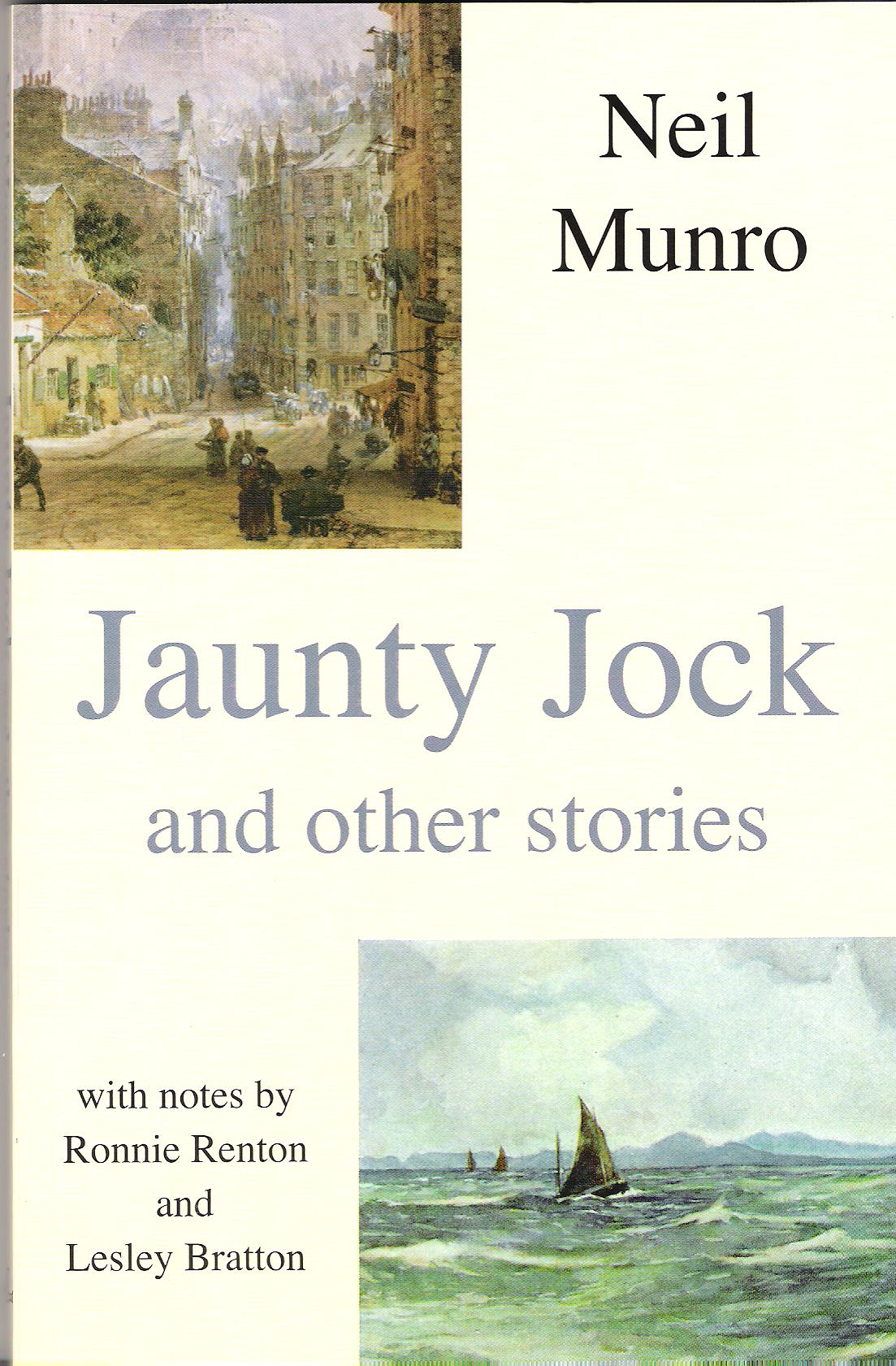 Image for Jaunty Jock and Other Stories.
