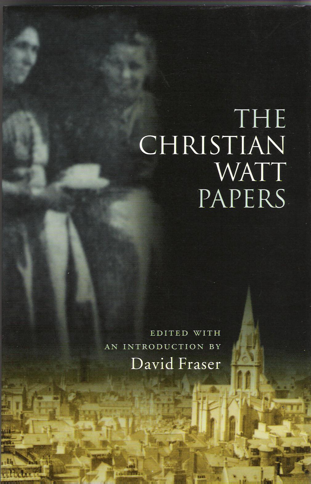 Image for The Christian Watt Papers.