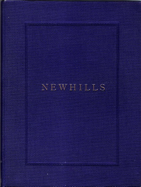 Image for Newhills: The Annals of the Parish.