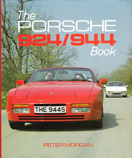 Image for The Porsche Book 924/944 Book.