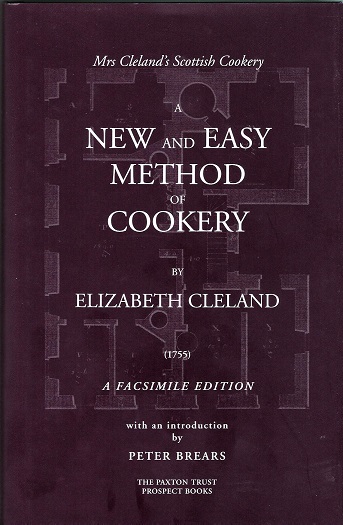 Image for The New and Easy Method of Cookery.