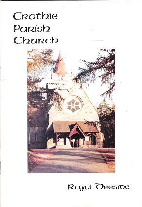 Image for Crathie Parish Church.