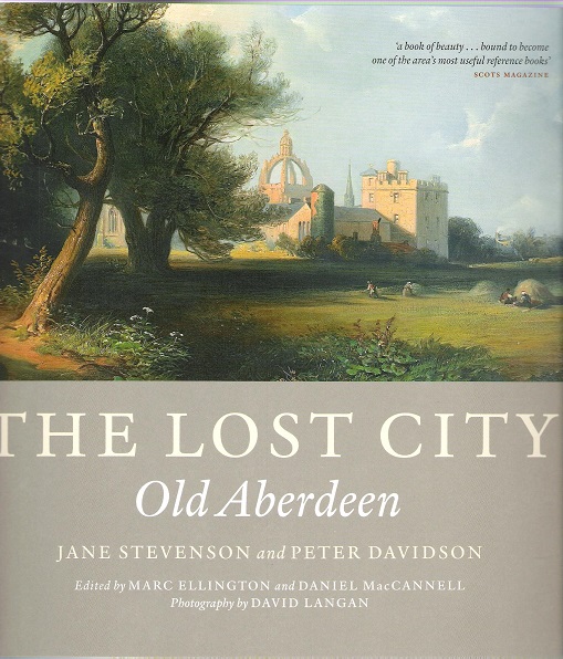 Image for The Lost City : Old Aberdeen.