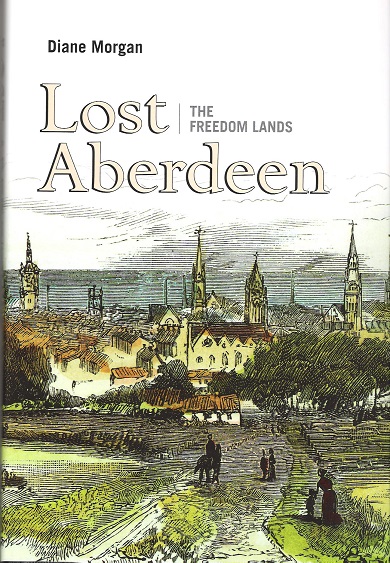 Image for Lost Aberdeen: The Freedom Lands.