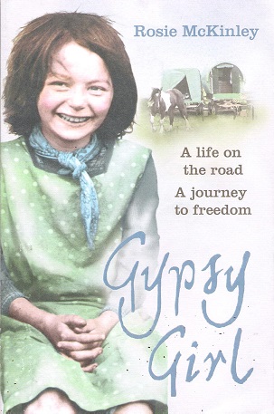 Image for Gypsy Girl: A Life on the Road, A Journey to Freedom.
