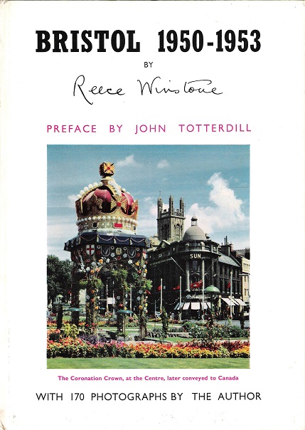Image for Bristol 1950-1953.
