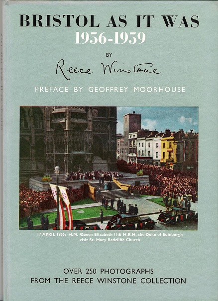 Image for Bristol As It Was 1956-1959.