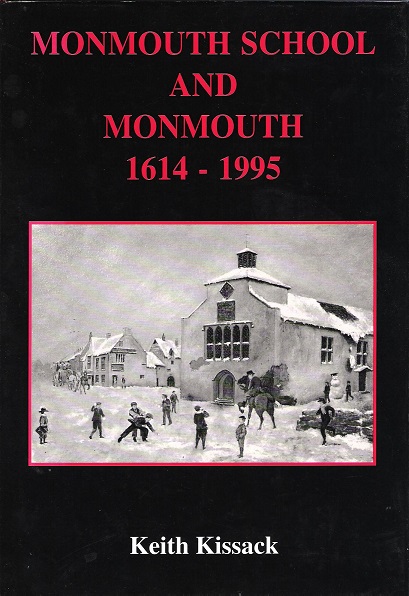 Image for Monmouth School and Monmouth 1614-1995.