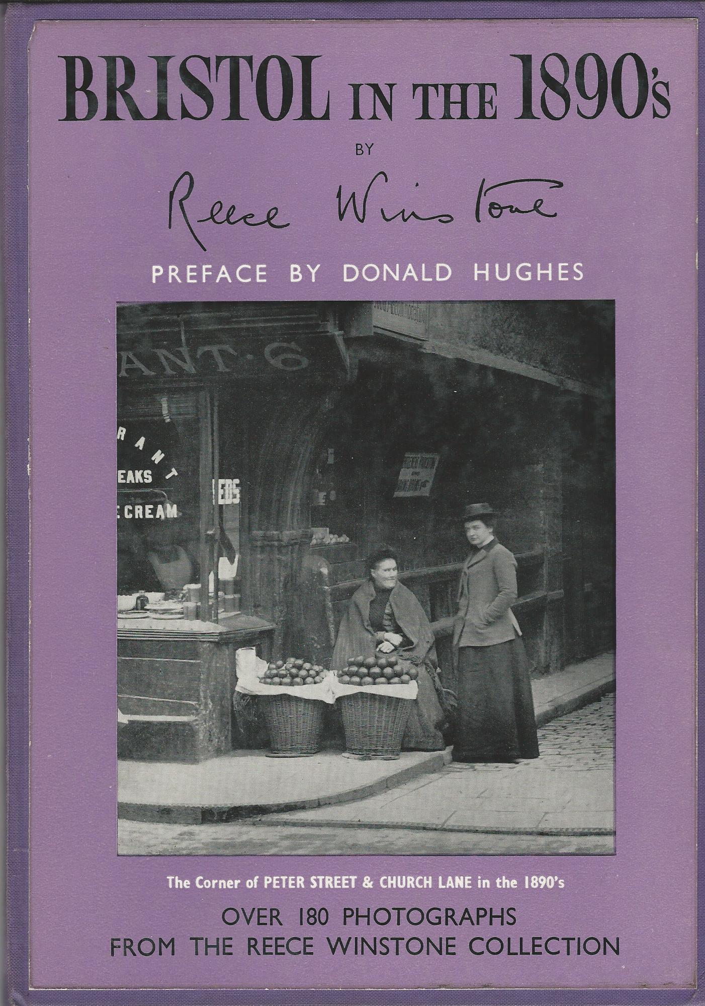 Image for Bristol in the 1890's.