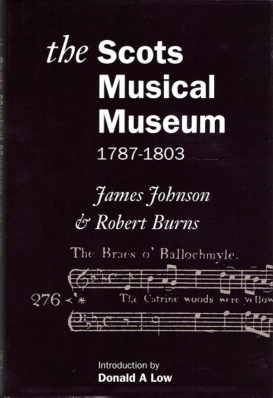 Image for The Scots Musical Museum 1787-1803.