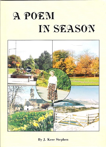 Image for A Poem In Season.