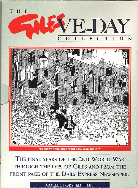 Image for The Giles VE-Day Collection.