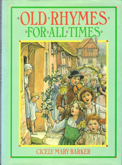 Image for Old Rhymes For All Times.