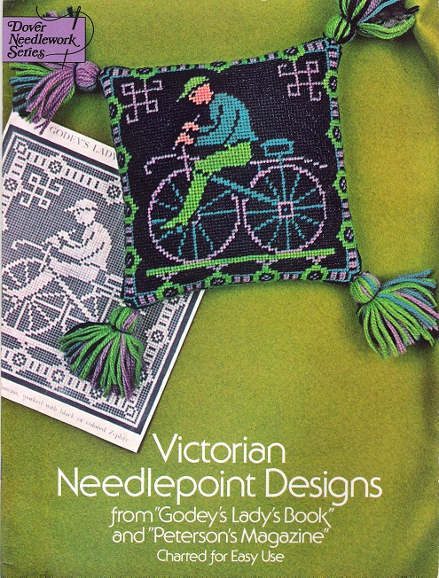 Image for Victorian Needlepoint Designs from &#34;Godey's Lady's Books&#34; and Peterson's Magazine&#34;