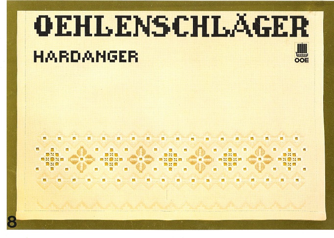 Image for Hardanger.
