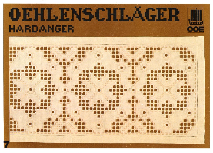Image for Hardanger.