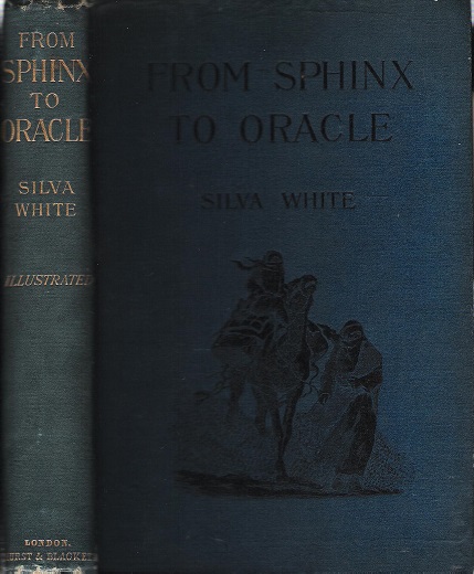 Image for From Sphinx To Oracle.