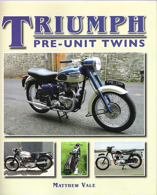 Image for Triumph Pre-Unit Twins.