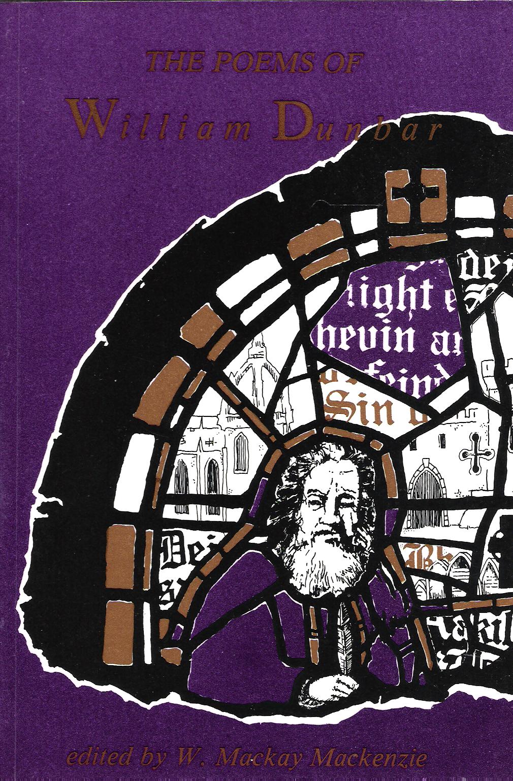Image for The Poems of William Dunbar.