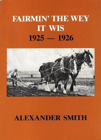 Image for Fairmin' the Wey it Wis: 1925-1926.