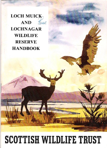 Loch Muick and Lochnagar Wildlife Reserve Handbook. Image for Loch Muick and Lochnagar Wildlife Reserve Handbook.
