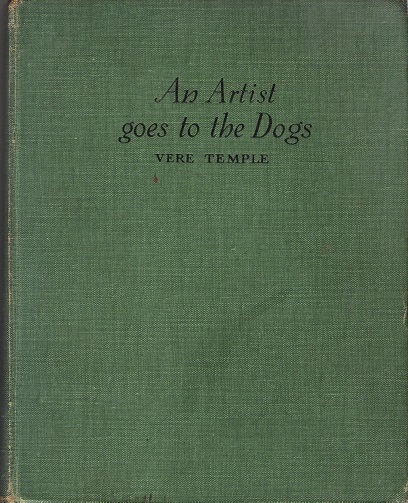 Image for An Artist goes to the Dogs.