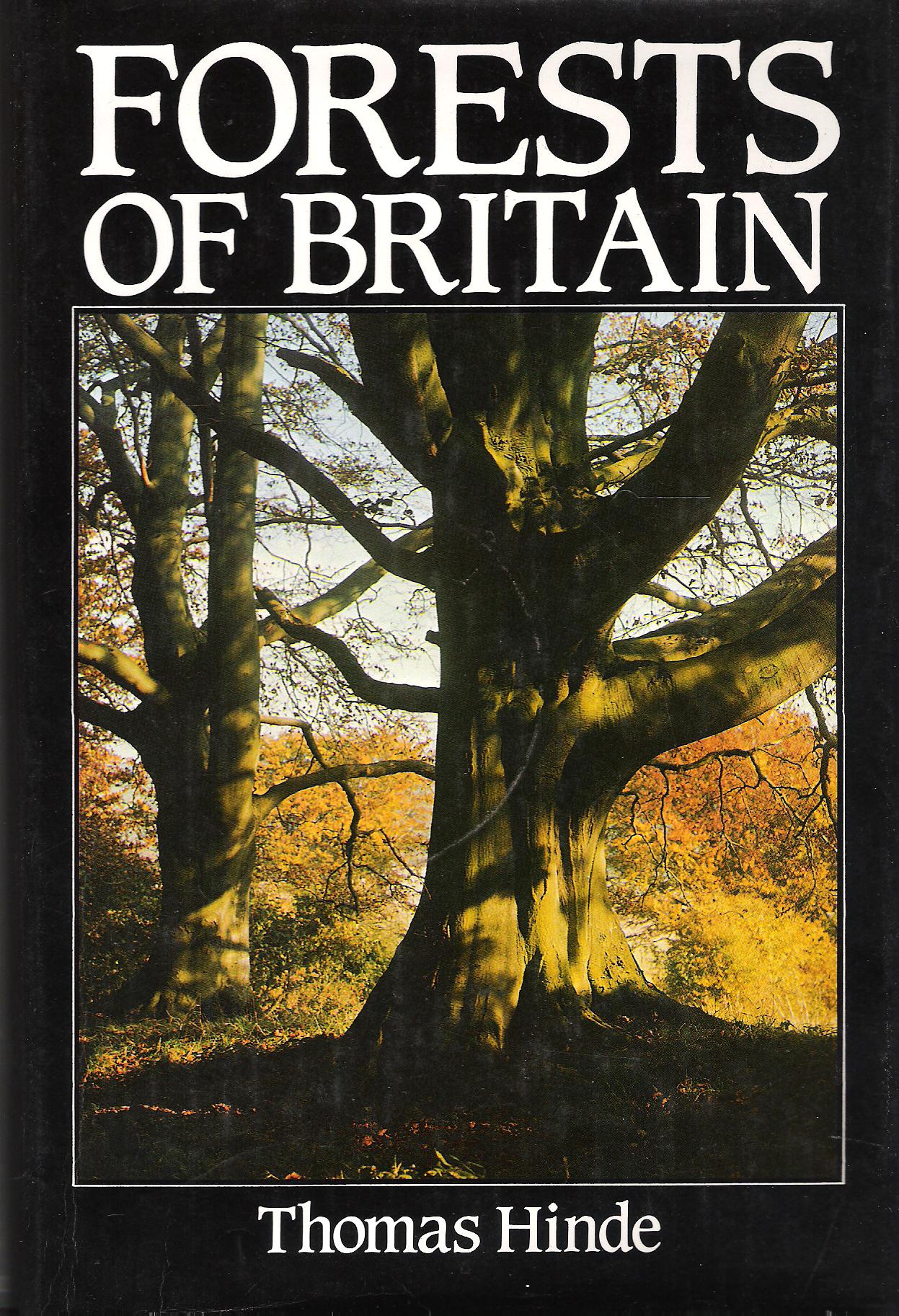 Image for Forests of Britain.