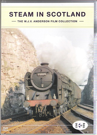 Image for Archive Series Volume 13 Steam in Scotland.