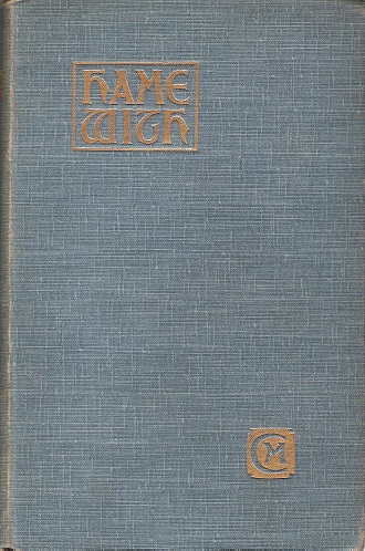 Image for Hamewith.
