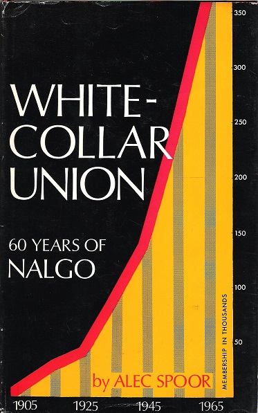 Image for White Collar Union: 60 Years of Nalgo.