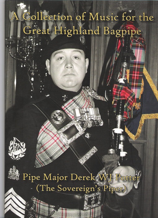 Image for A Collection of Music for the Great Highland Bagpipe.