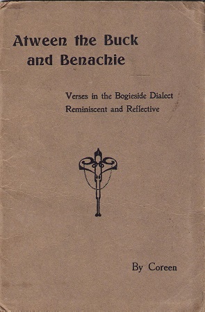 Image for Atween the Buck and Benachie.