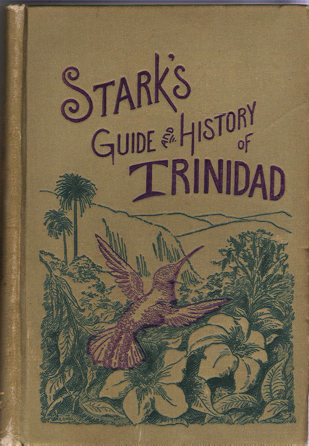 Image for Stark's Guide-Book and History of Trinidad.