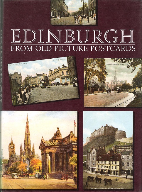 Image for Edinburgh from Old Picture Postcards.