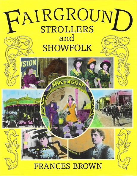 Image for Fairground Strollers and Showfolk.