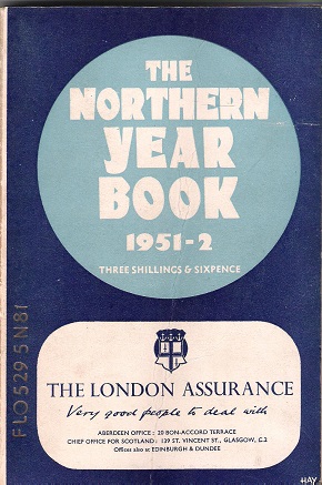 Image for The Northern Year Book 1951-2.