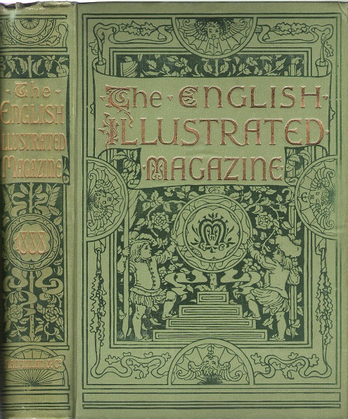 Image for The English Illustrated Magazine 1887-1888.