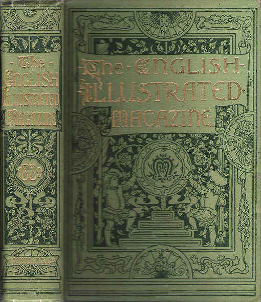 Image for The English Illustrated Magazine 1888-1889.