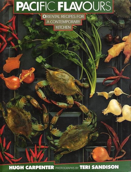 Image for Pacific Flavours: Oriental Recipes for a Contemporary Kitchen.