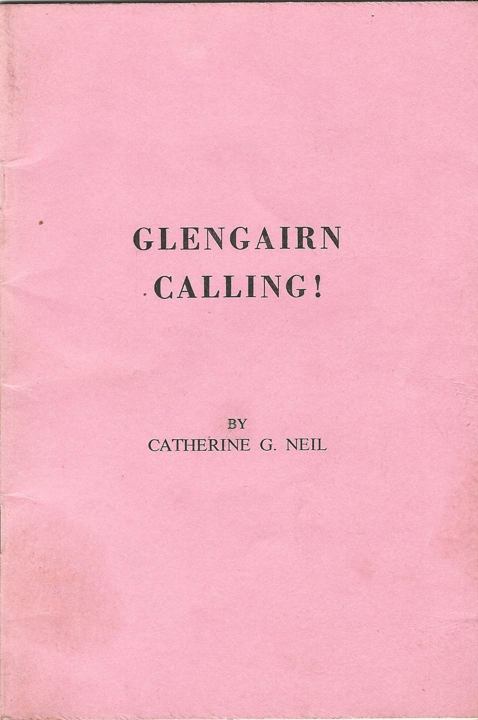 Glengairn Calling! Image for Glengairn Calling!