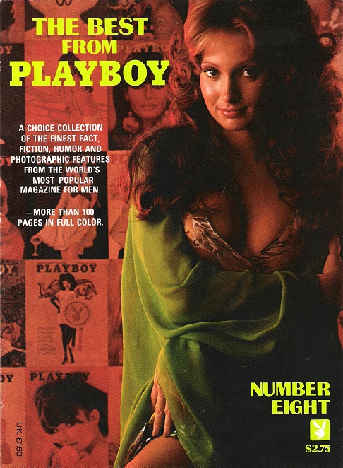 Image for The Best from Playboy Number Eight.