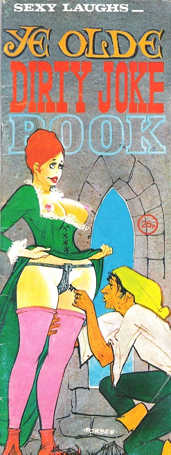 Image for Ye Olde Dirty Joke Book.