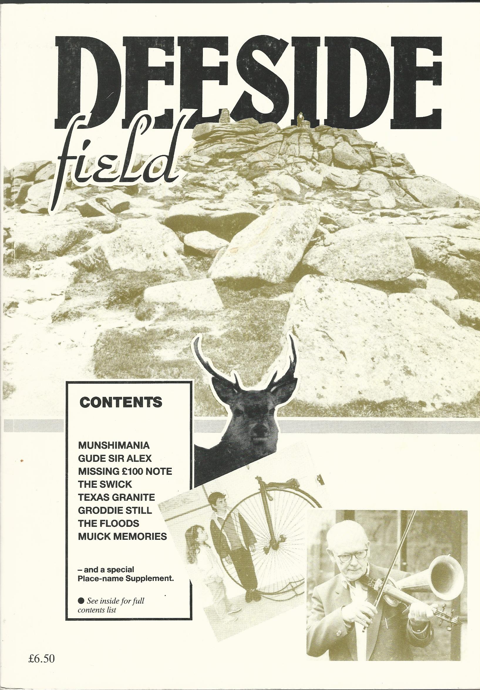 Image for The Deeside Field: Number 20.