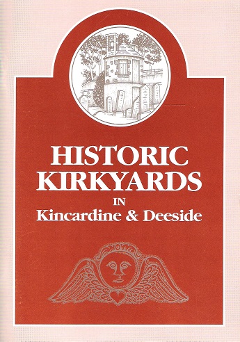 Image for Historic Kirkyards in Kincardine & Deeside.
