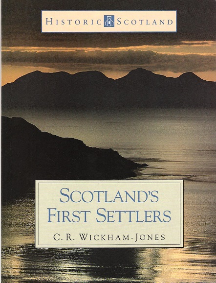 Image for Scotland's First Settlers.