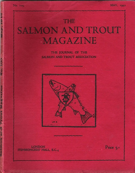 Image for The Salmon and Trout Magazine: Number 105.