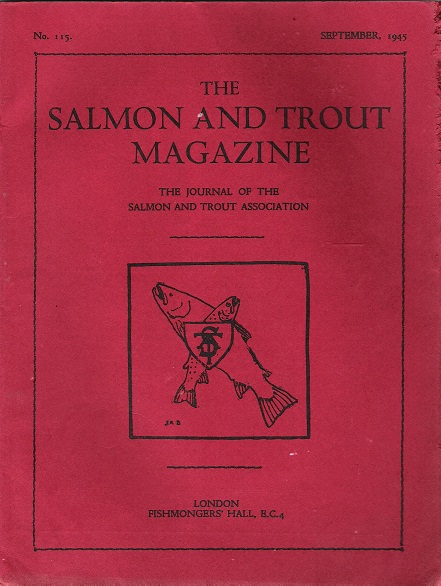 Image for The Salmon and Trout Magazine: Number 115.