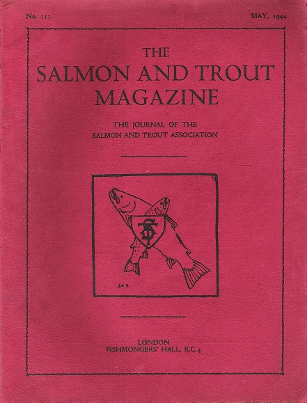 Image for The Salmon and Trout Magazine: Number 111.