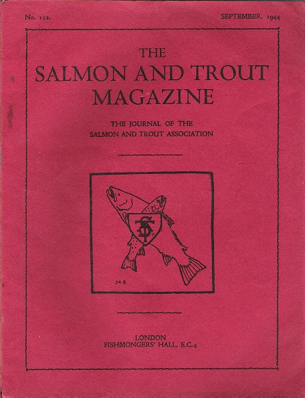 Image for The Salmon and Trout Magazine: Number 112.