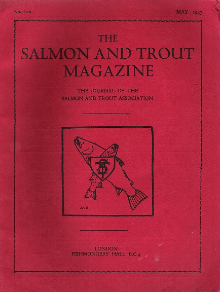 Image for The Salmon and Trout Magazine: Number 120.